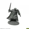 Baran Blacktree, Warrior