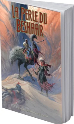 Barbarians of Lemuria - Chroniques Lémuriennes 4 : La Perle du Beshaar