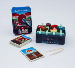 Barbecubes