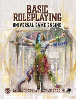 Basic Roleplaying: Universal Game Engine VO