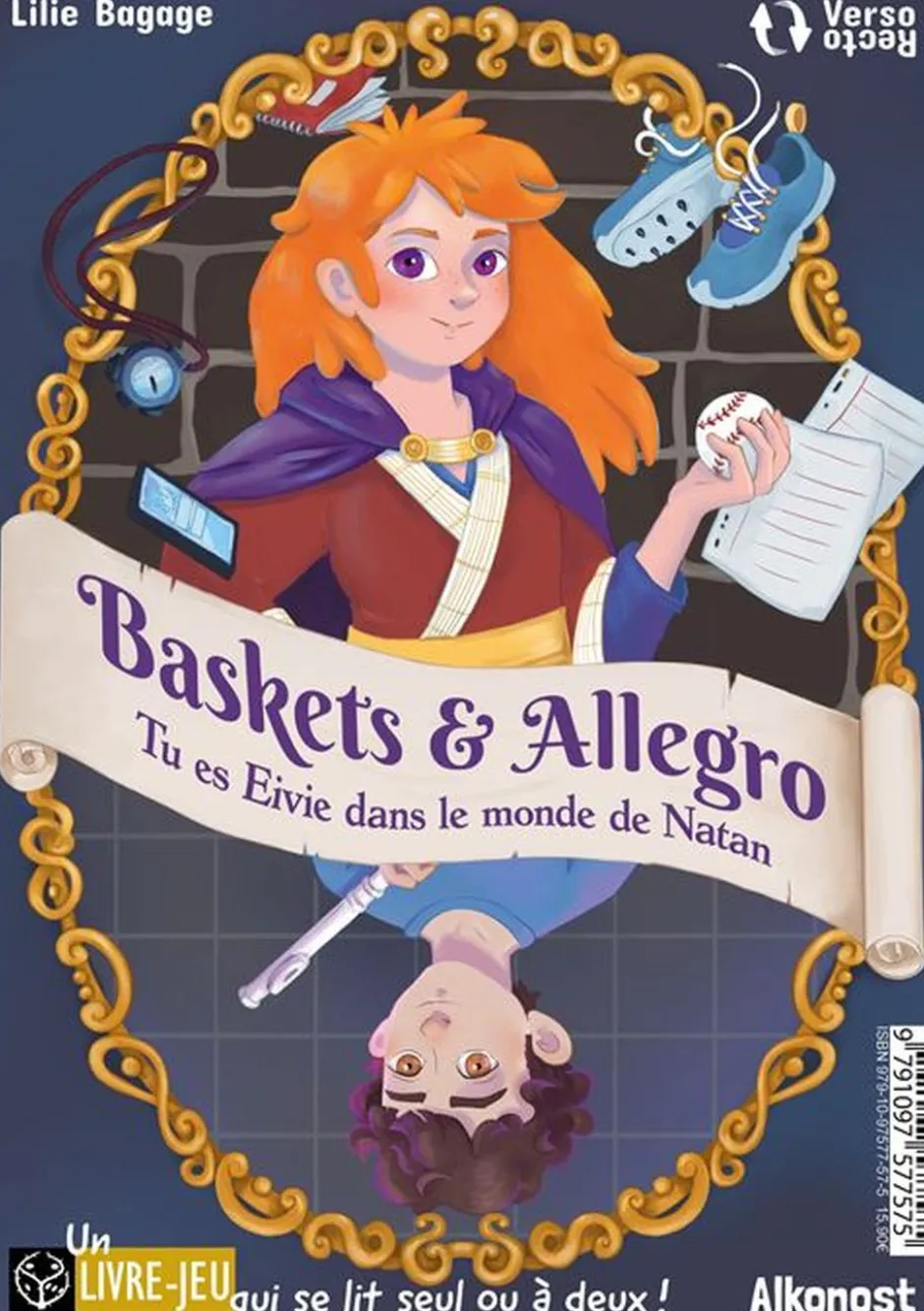Baskets et Allegro