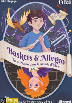 Baskets et Allegro