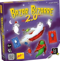 Bazar Bizarre 2.0