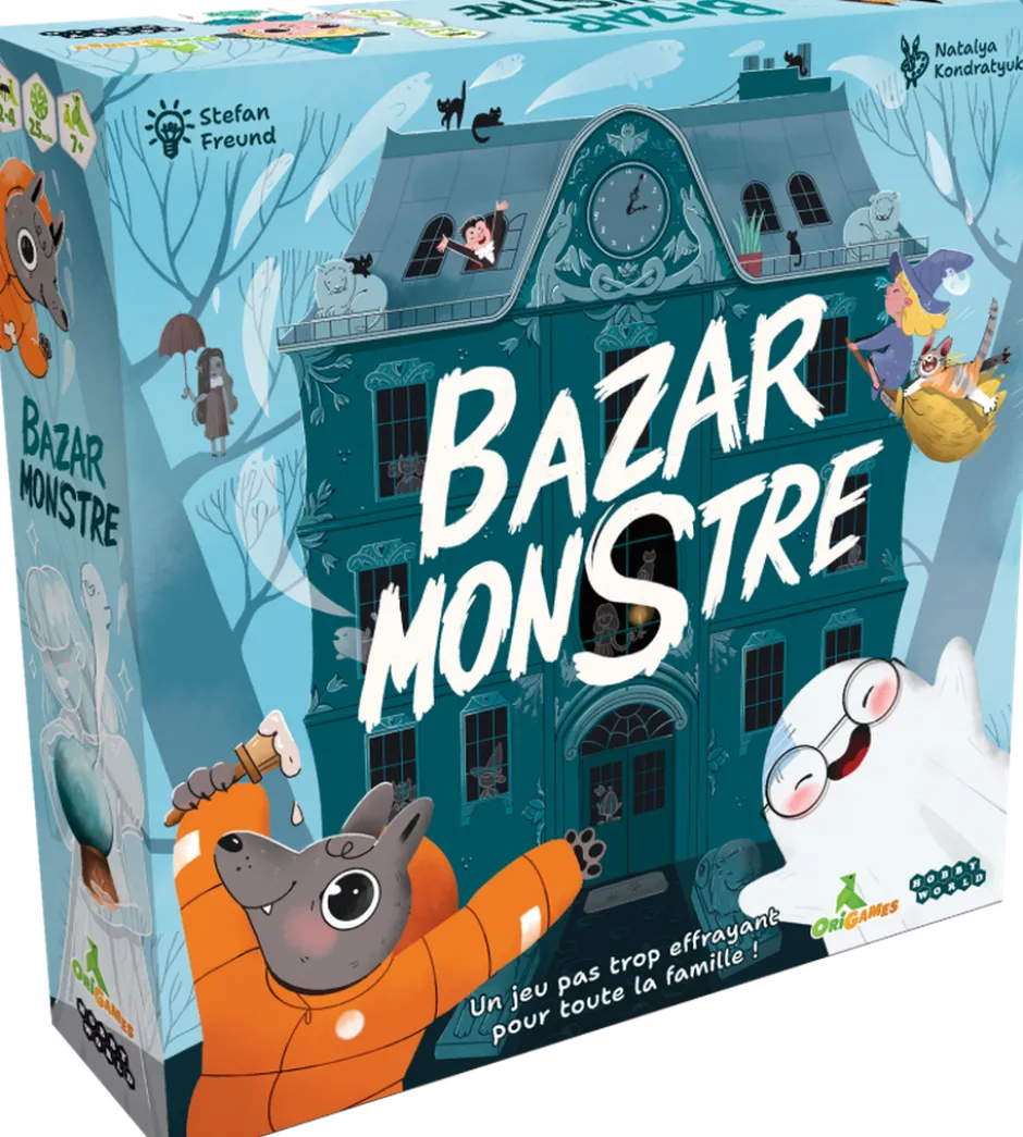 Bazar Monstre