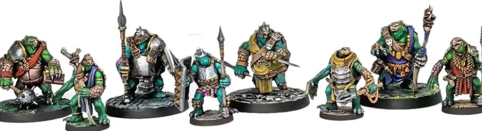 Beastkin Hybrids
