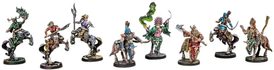 Beastkin Hybrids