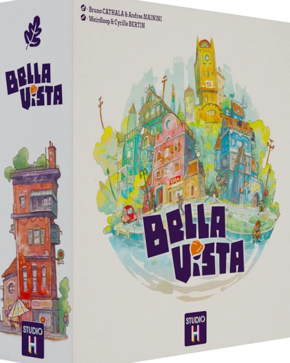 Bella Vista