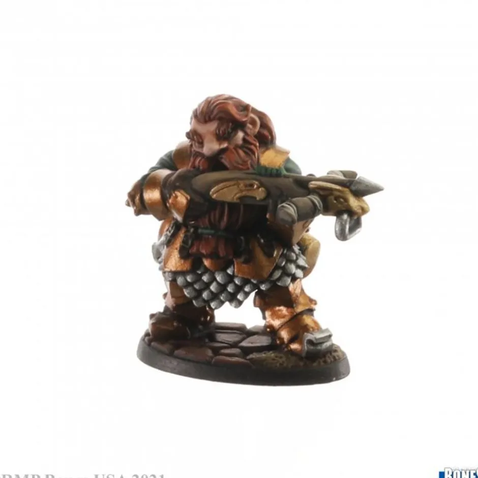 Berg Ironthorn Dwarf Crossbowman