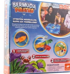 Bermuda Pirates