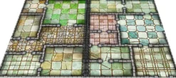 Big Book of Battle Mats : Cells & Shrines
