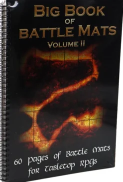 Big Book of Battle Mats vol.2