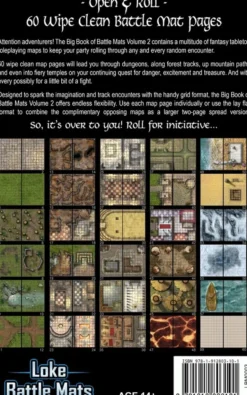 Big Book of Battle Mats vol.2
