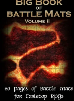 Big Book of Battle Mats vol.2