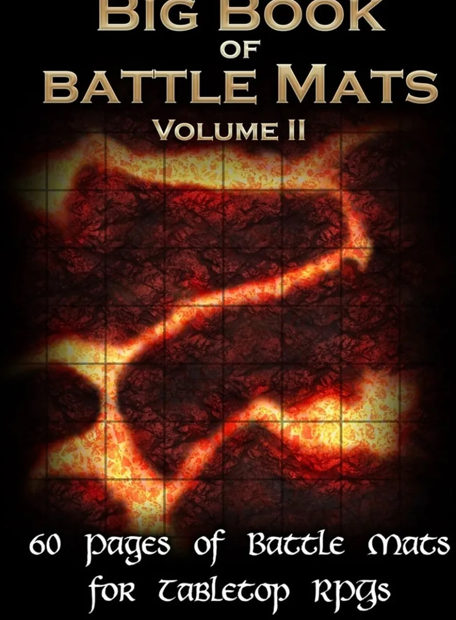 Big Book of Battle Mats vol.2