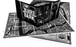 Blades in the Dark : Les rues de Doskvol, des bas-fonds aux lupanars