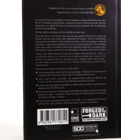 Blades in the Dark : Livre de base (2nde Ed. révisée)