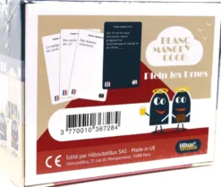 Blanc Manger Coco : Plein les Urnes