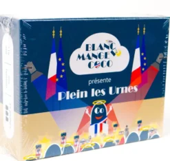 Blanc Manger Coco : Plein les Urnes