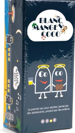 Blanc Manger Coco Tome 1