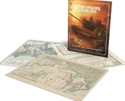 Bloc d'aides de jeu MK-Pharmakos - Chroniques Oubliées Contemporain 2ème édition