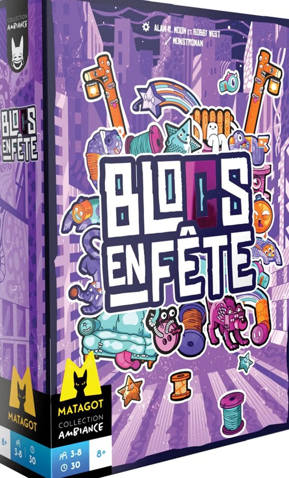 Blocs en Fête