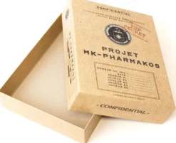 Boite de rangement MK-Pharmakos - Chroniques Oubliées Contemporain 2ème édition