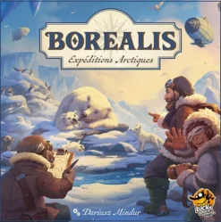 Borealis : Expéditions Arctiques
