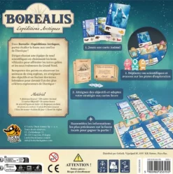 Borealis : Expéditions Arctiques