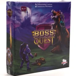 Boss Quest