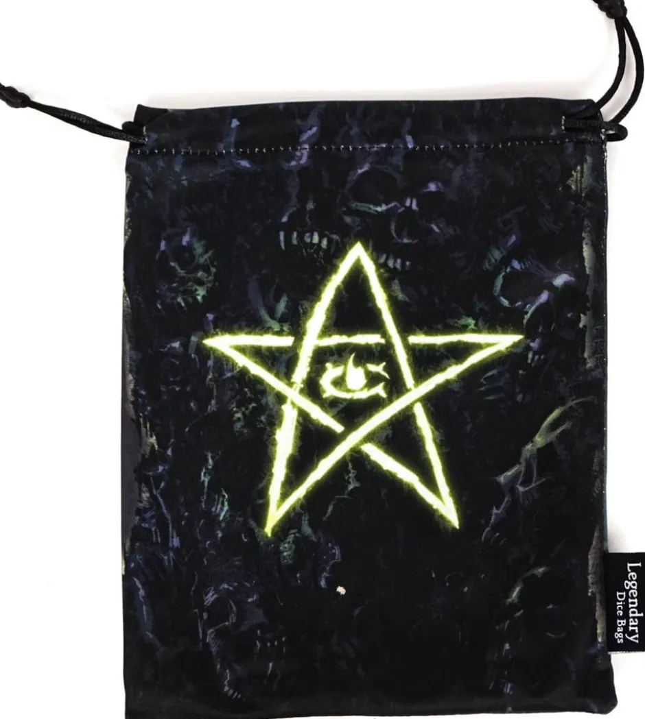 Bourse à dés : Legendary Dice Bag XL - Cthulhu the Destroyer
