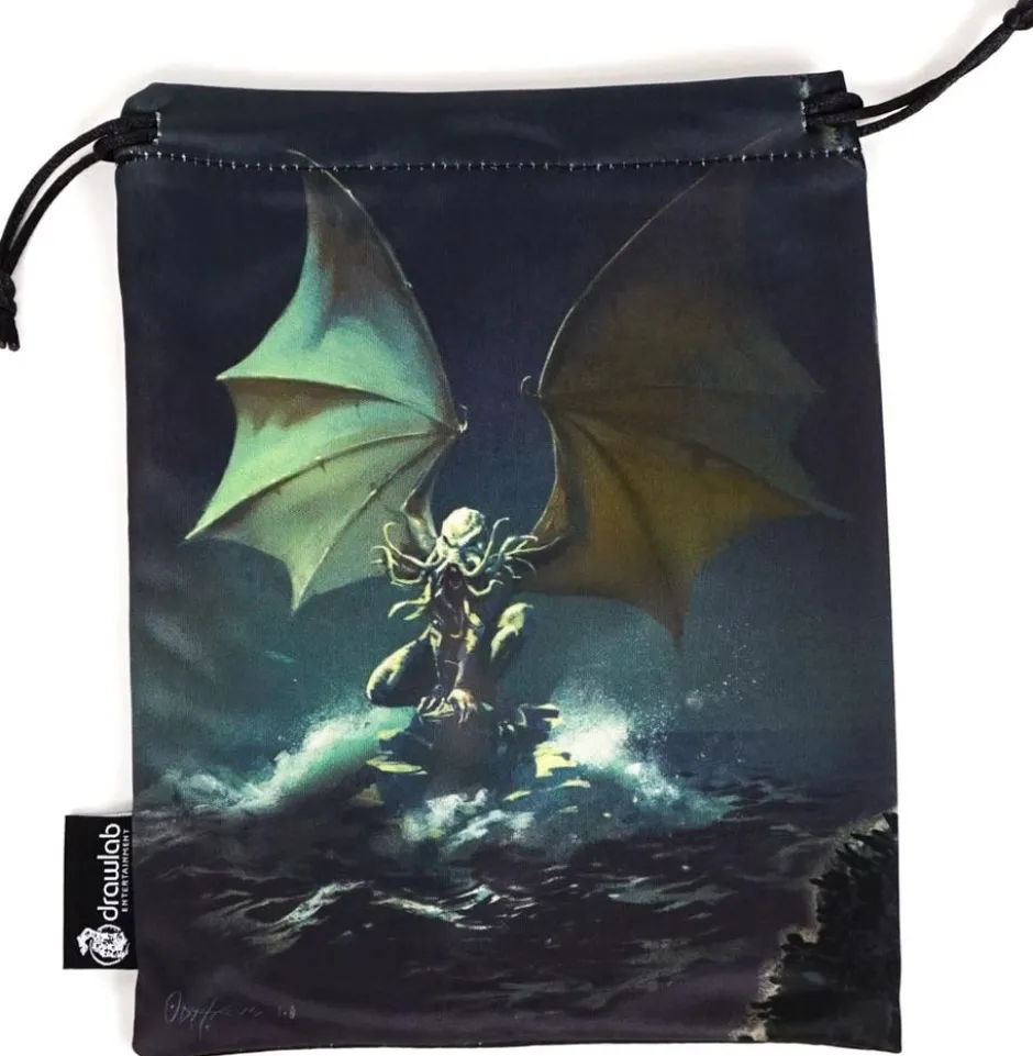 Bourse à dés : Legendary Dice Bag XL - Cthulhu the Destroyer