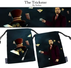 Bourse à dés : The Trickster