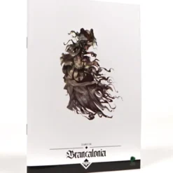 Brancalonia - Artbook