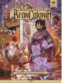 Brancalonia – Il Etait Une Fois en Etat-Lie
