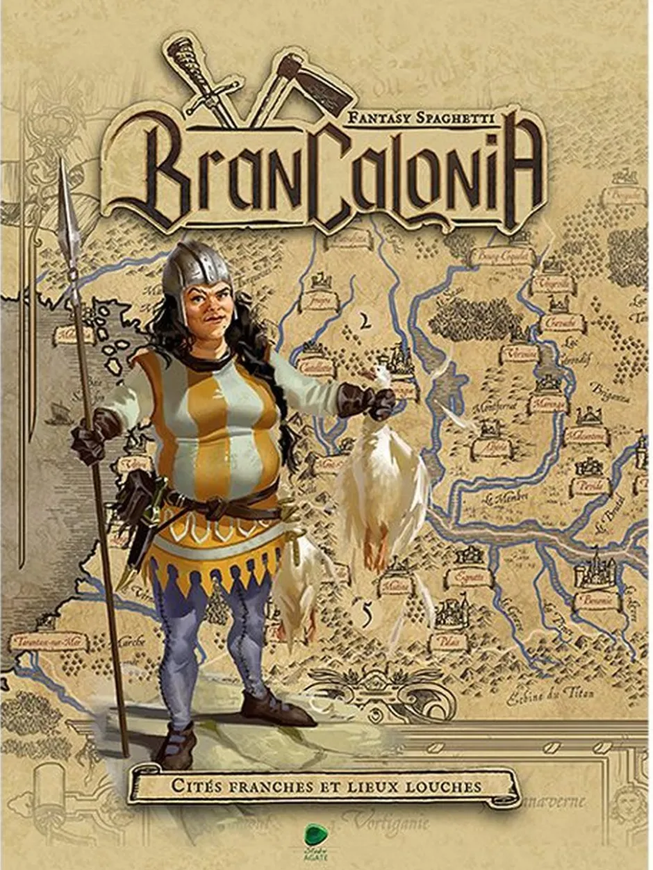 Brancalonia– Kit du meneur 2
