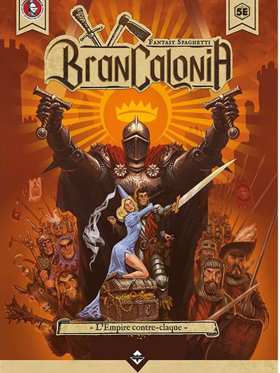 Brancalonia – L'Empire Contre Claque