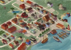 Brindlewood Bay - Livre de base