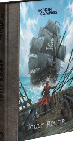 Broken Compass : Jolly Roger