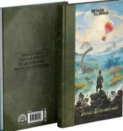 Broken Compass : Voyage Extraordinaire