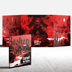 Broken Tales - Ecran