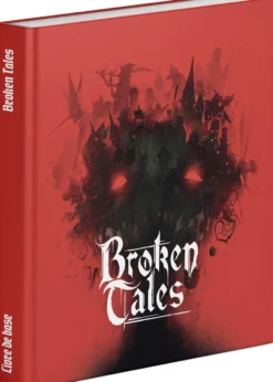 Broken Tales - Livre de base