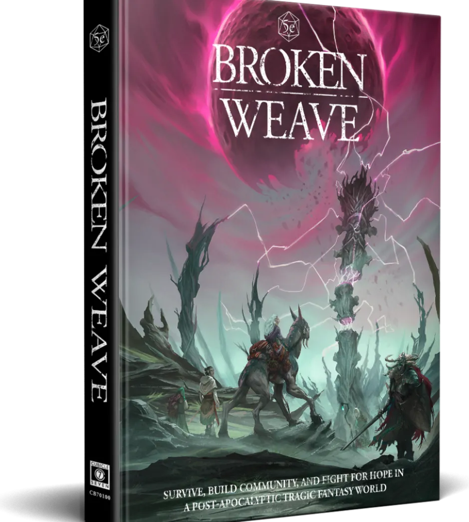 Broken Weave VO