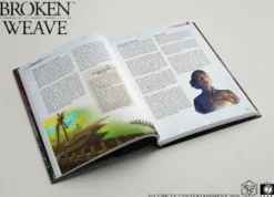 Broken Weave VO