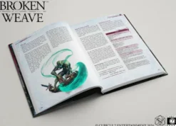Broken Weave VO