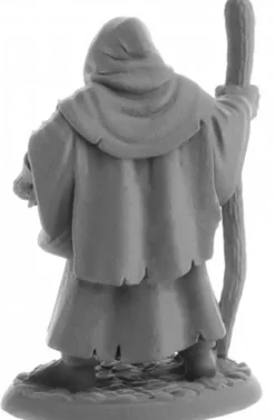 Brother Hammond - Traveling Monk