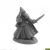 Brother Lazarus, Plague Doctor