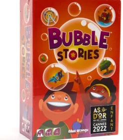 Bubble Stories