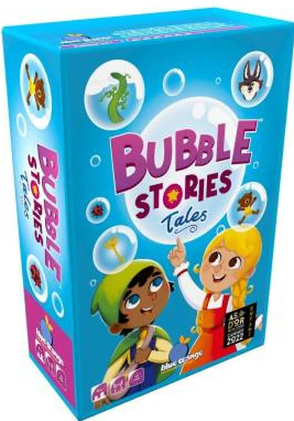Bubble Stories - Contes