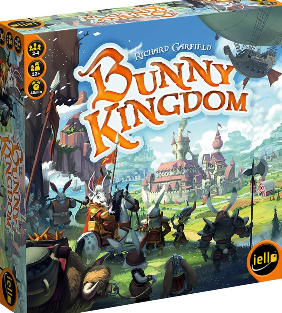 Bunny Kingdom