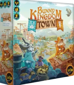 Bunny Kingdom Town